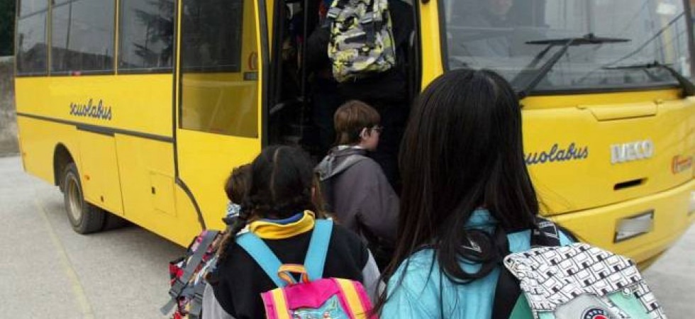 Trasporto scolastico, il consiglio di stato conferma l'esclusione di Tundo''